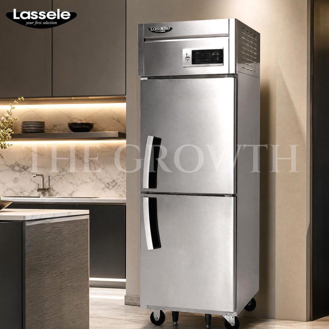 25박스냉동고 라셀르 업소용냉동고 간냉식 성에안생기는 영업용 상업 카페 식당 LS-525F 이미지 6