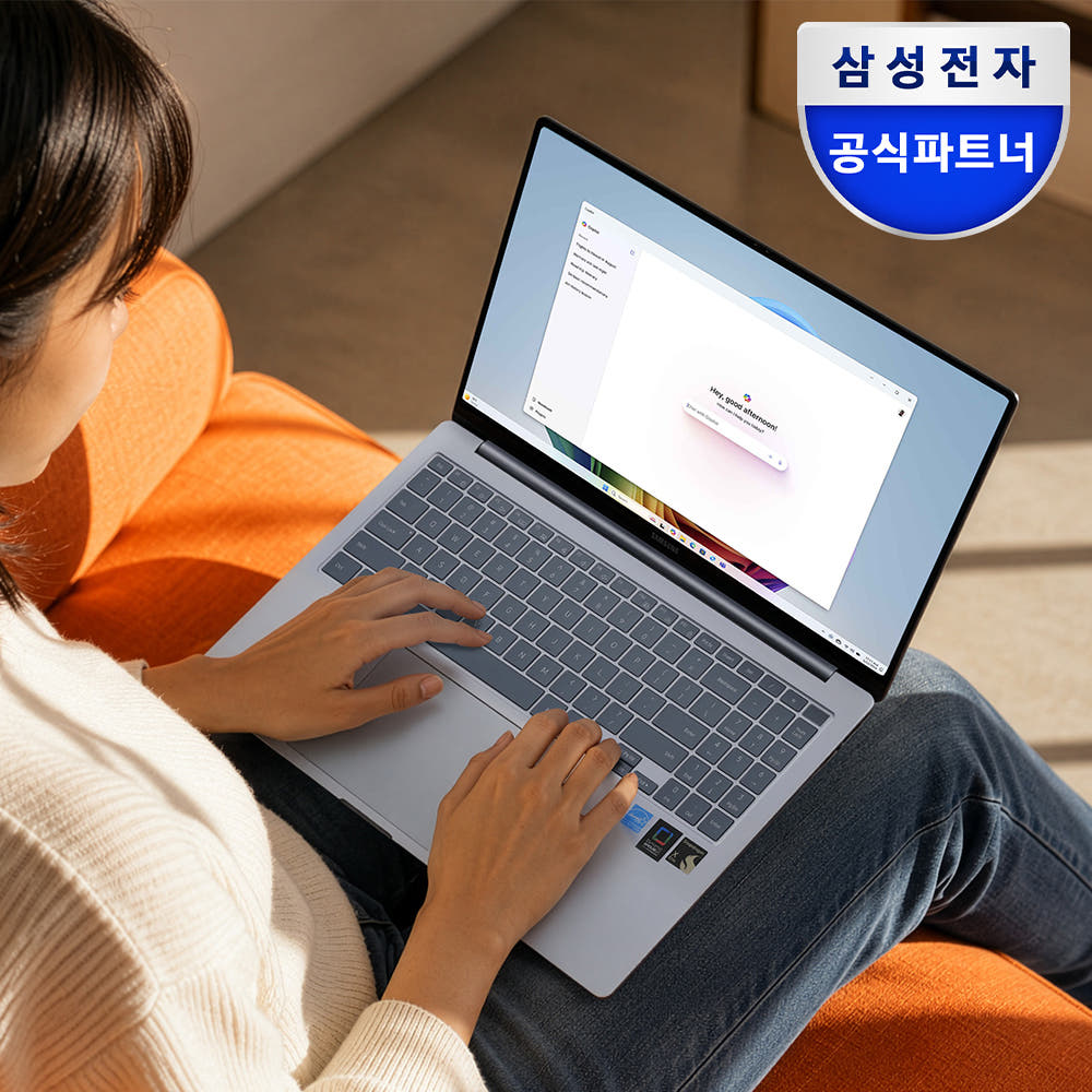 [혜택가 135만+마이크로 SD]삼성전자 갤럭시북4 Edge NT750XQA-K02AB 16GB 512GB