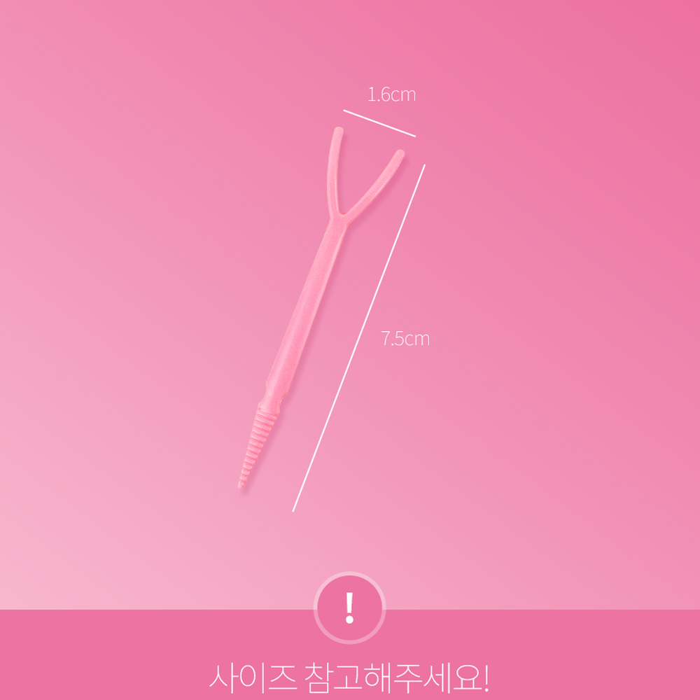슬림핏라인보정쌍꺼풀스티커 셀프미용템아이메이크업쌍꺼풀테이프 자연스러운눈매쌍커풀테이프 퀸 - 상세 이미지 3