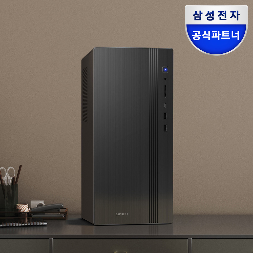 삼성 데스크탑 PC 인텔 i5 Win11 사무용 컴퓨터 가정용 인강용 상품 이미지