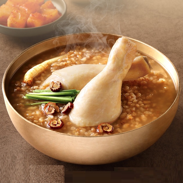 닭다리 삼계탕 복날 보양식 600g, 3개 - 상세 이미지 4