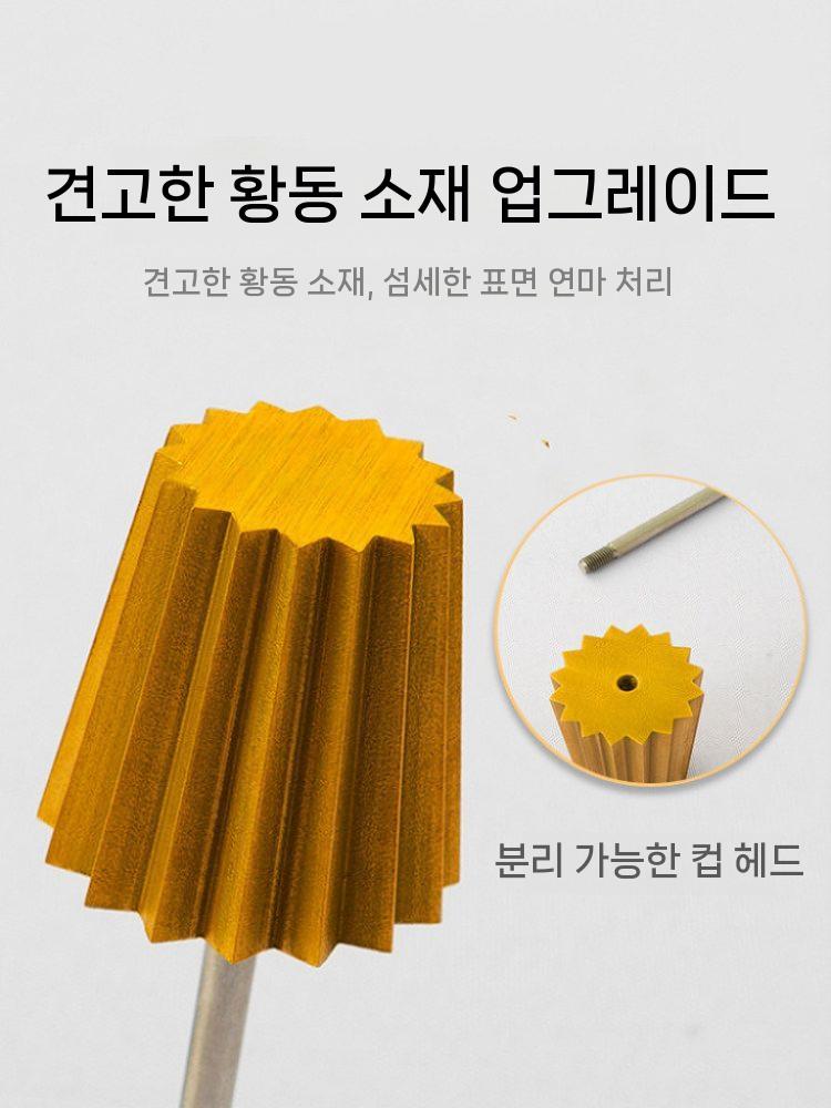 에그타르트 몰드 성형기 베이킹몰드 틀 금형 푸딩 - 상세 이미지 4