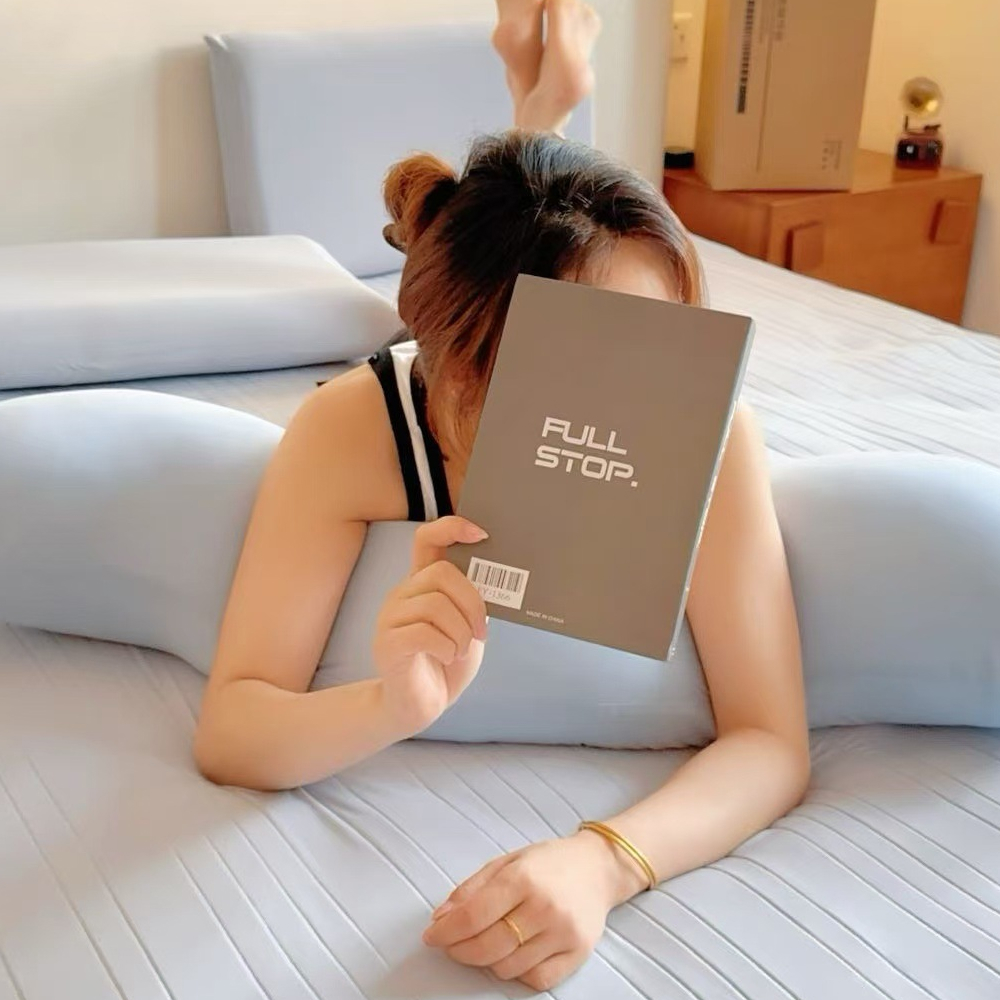 사계절용 냉감 롱쿠션 긴베개 바디필로우 - 상품 이미지