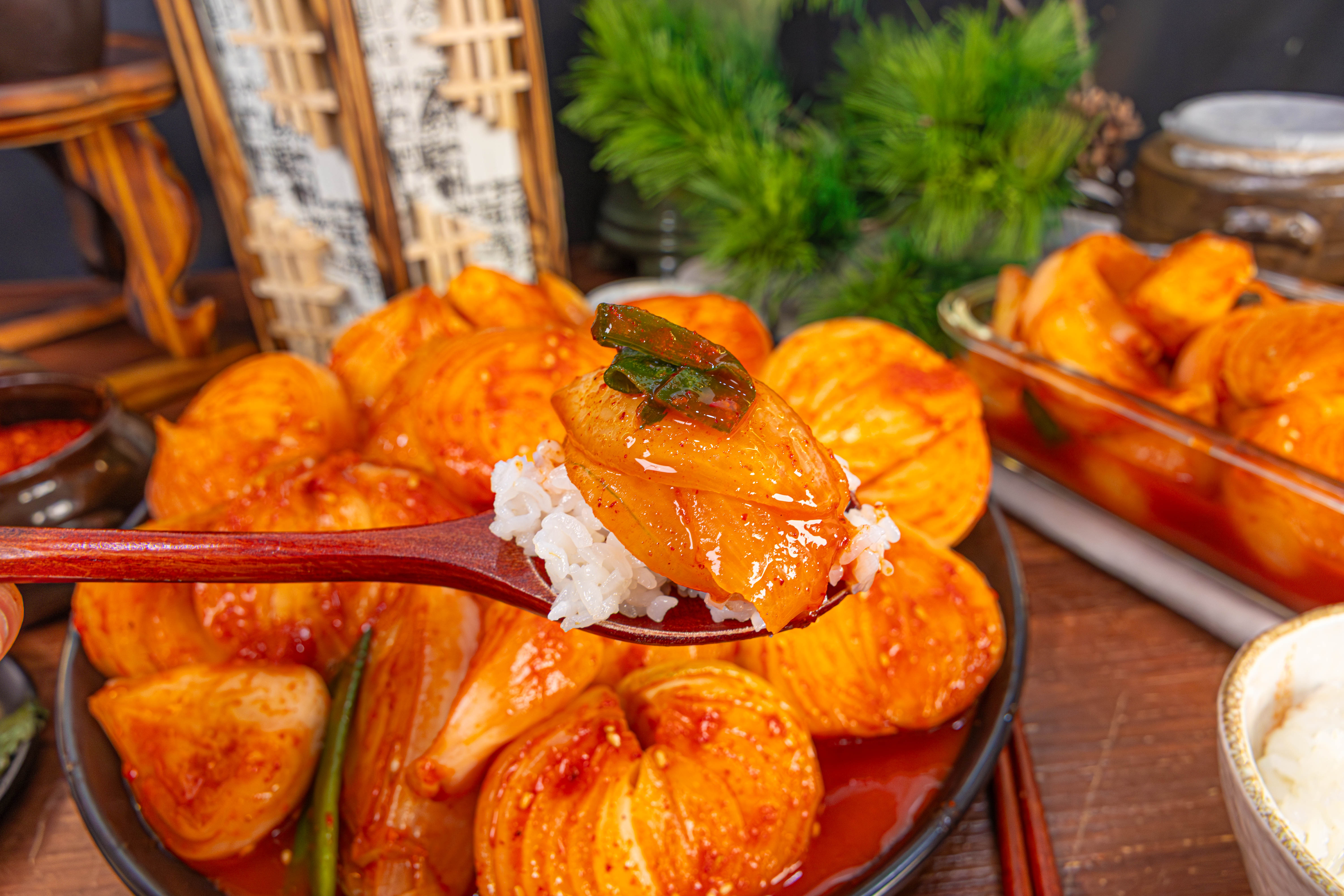 전라도식 익을수록 맛있는 양파김치 1kg, 1개 이미지 6
