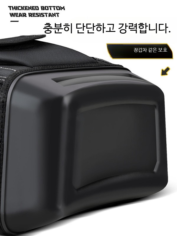 공구가방백팩 다용도 전기기술자용 양손어깨 수납 휴대용 작업용 내구성 좋은 60자 - 상세 이미지 3