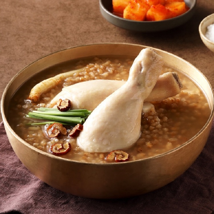 닭다리 삼계탕 복날 보양식 600g, 3개 - 상세 이미지 3