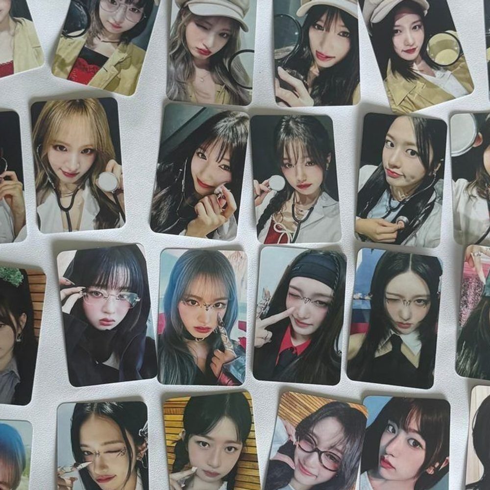 아이브포토카드 레이 24장 브로마이드 이미지 6