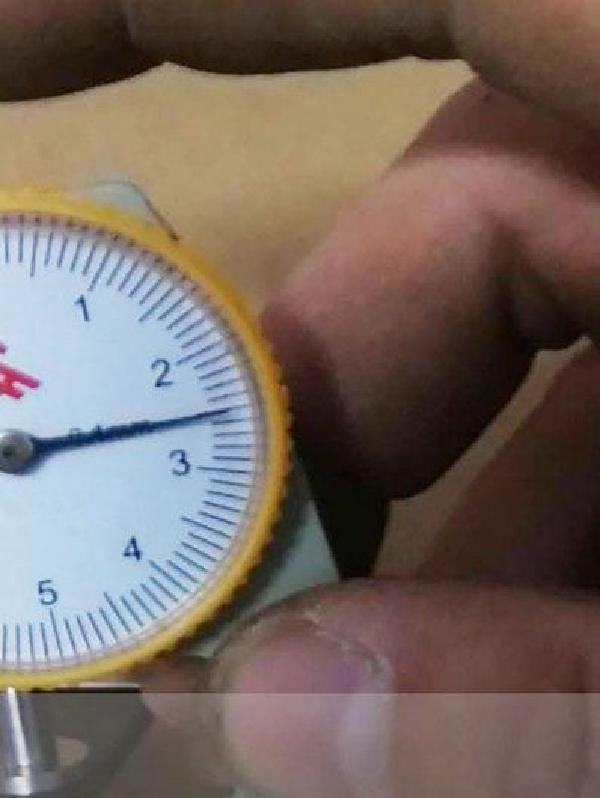 도로 균열 테이프 콘크리트 아스팔트 접착 타일 강력 검은색 폭 3cm/10m - 상세 이미지 2