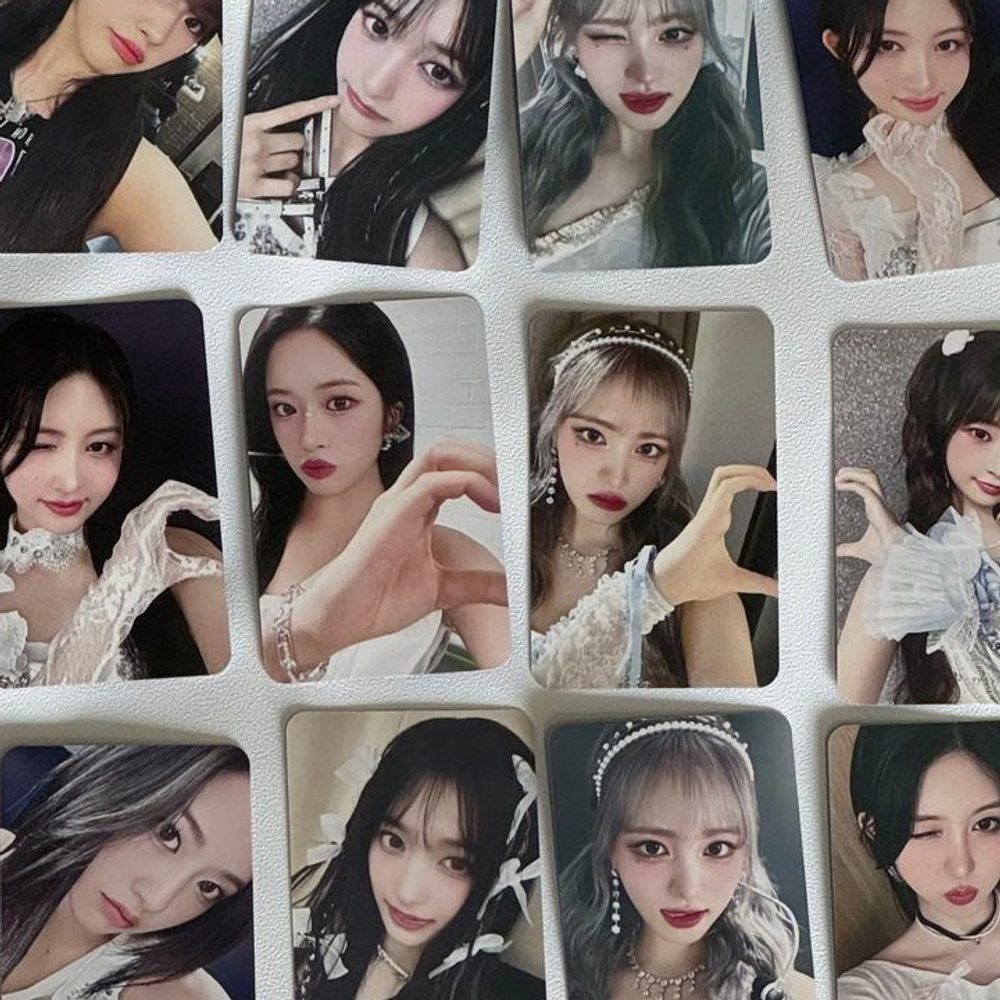 아이보 포카 포토카드 18장 고퀄리티 이미지 6