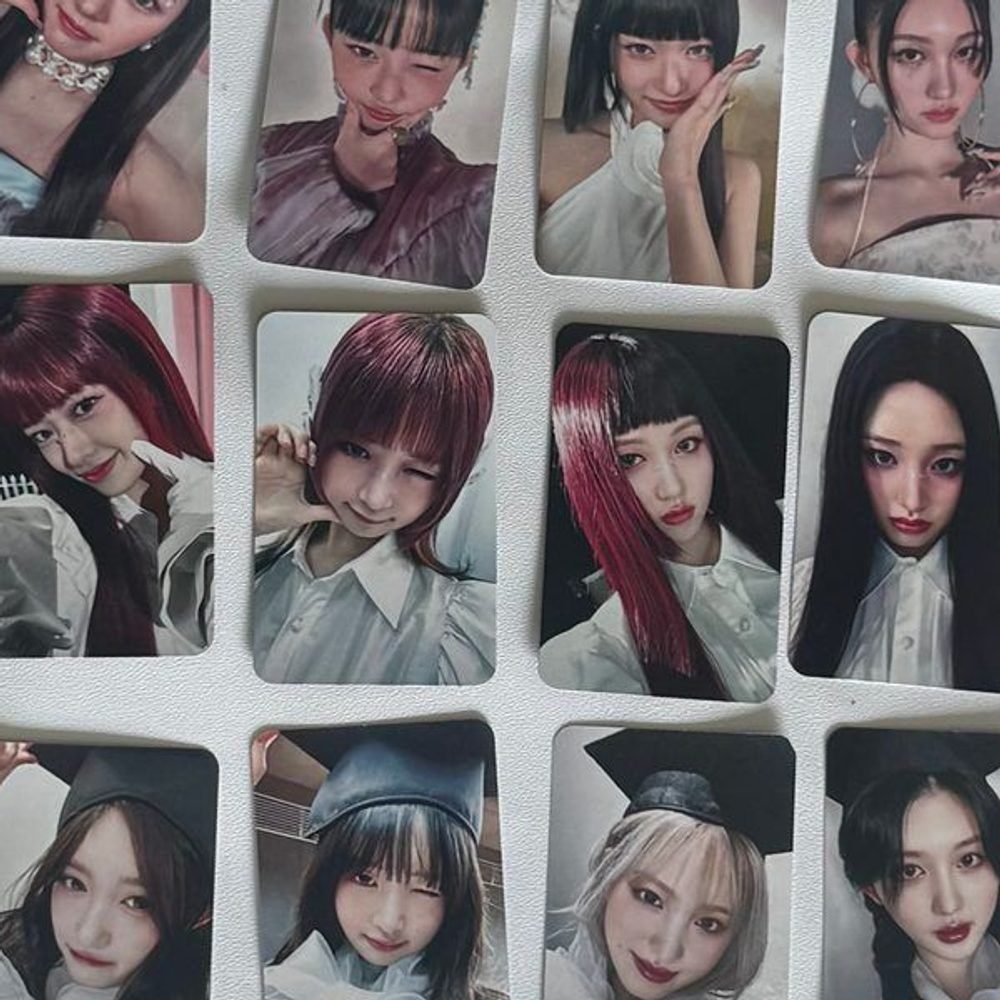 아이브포토카드 18장 셀렉션 이미지 7