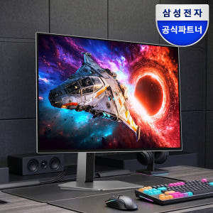 삼성전자 오디세이 OLED G8 G80SH LS27HG800 68~69c... 개봉기 | 실사용 후기 - 상품 이미지 1
