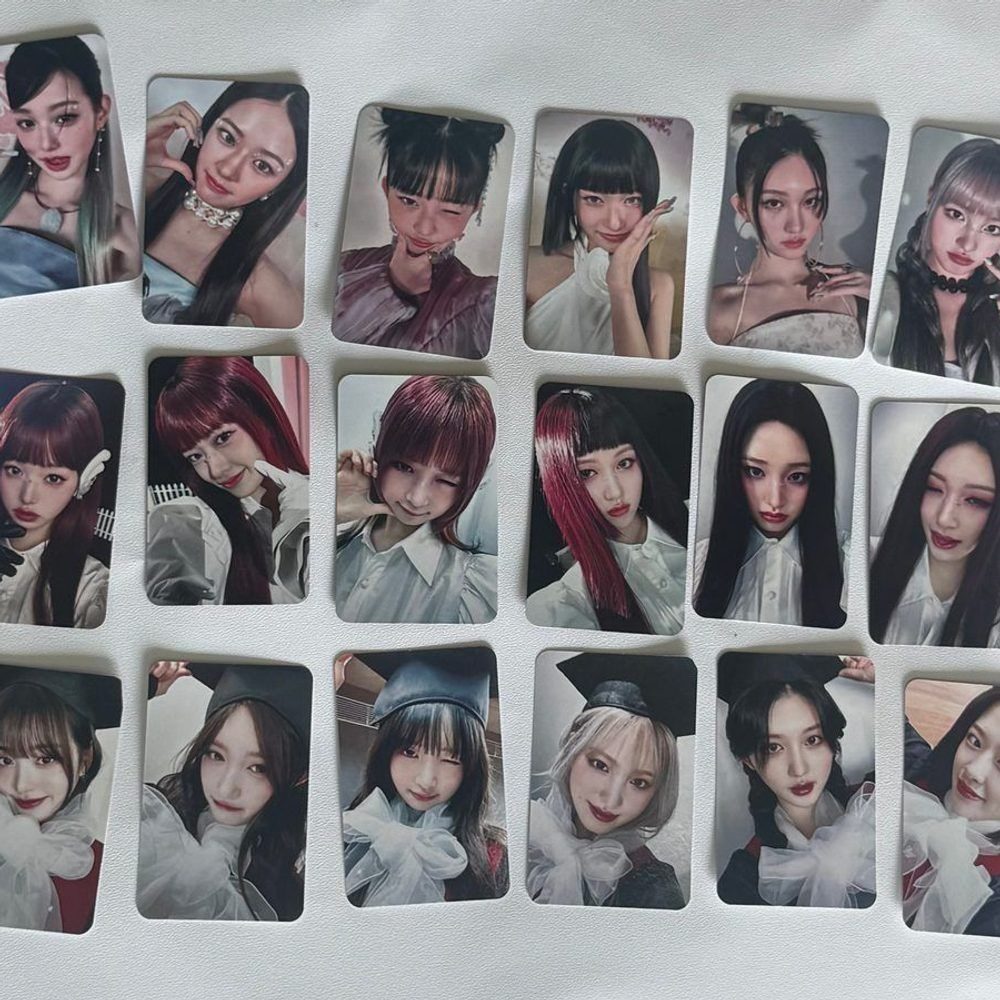 아이브포토카드 18장 셀렉션 이미지 8