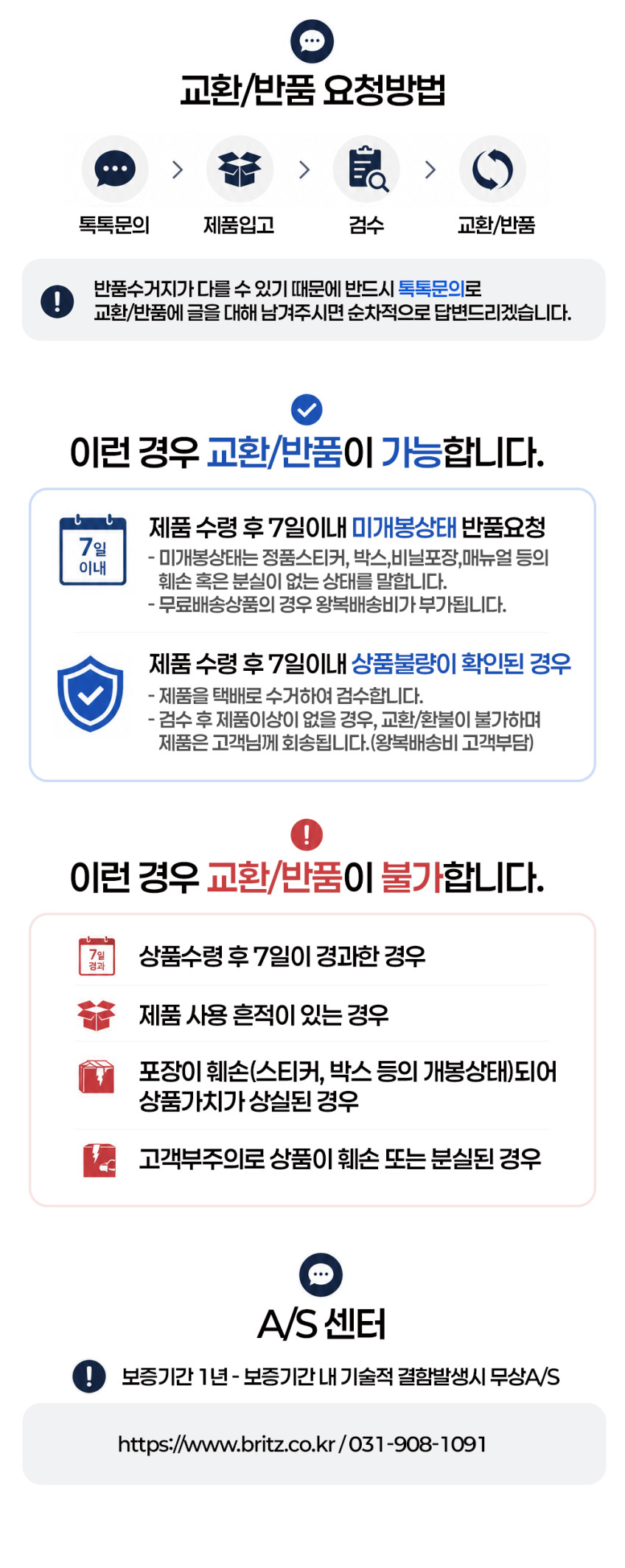 브리츠 블루투스전용 저전력 충전기 어댑터 BE-AD05 (USB - C타입) 0.5A 판매처 상세 정보 이미지 3