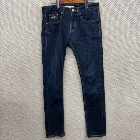 [중고]플랙진 슬랜더 데님 청바지 32인치 D07669