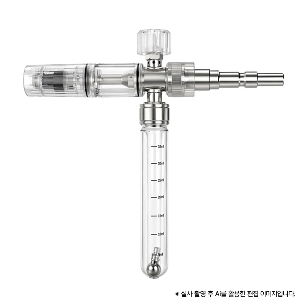 오토워시 코니 원액 폼랜스 스노우폼 프리워시 - 상품 이미지