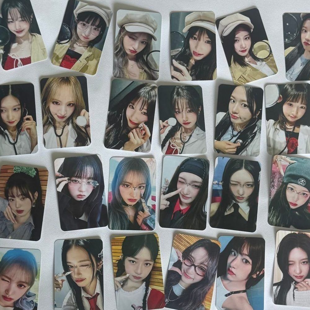 아이브포토카드 레이 24장 브로마이드 - 상세 이미지 5