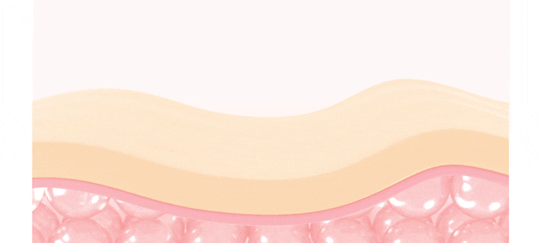 immeme korean skin pillow powder