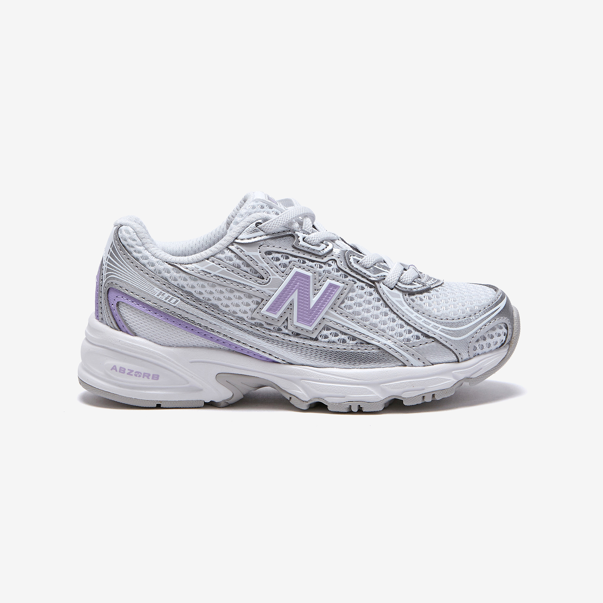 뉴발란스키즈 P7408V0 (170~220) 아동 운동화 NKPMGF310V70