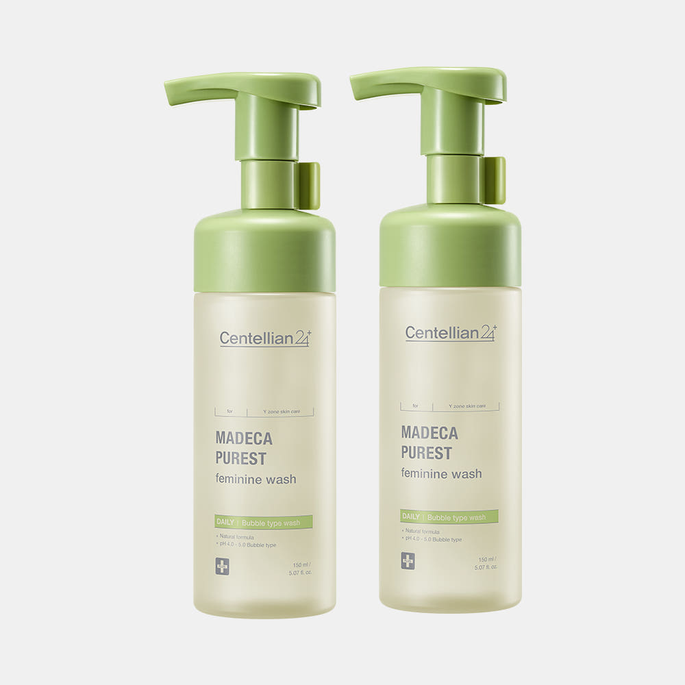 동국제약 센텔리안24 마데카 초순수 여성청결제 150ml x 2개 - 상세 이미지 5