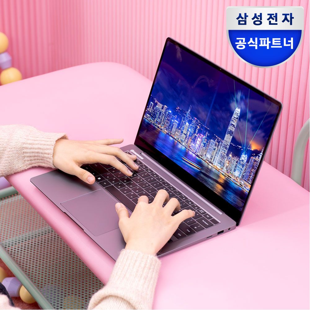 삼성전자 갤럭시북5 프로 NT940XHZ-A51A 사무용 노트북 U5 16GB 256GB 상품 이미지