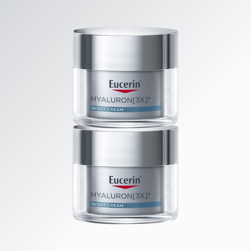 유세린 하이알루론 3X 나이트크림 50ml 더블팩 가격 비교 유세린공식스토어 유세린 하이알루론 3X 나이트크림 50ml 더블팩