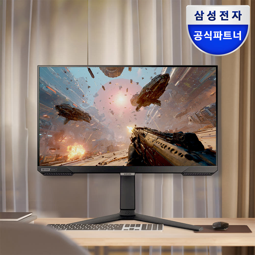 삼성 오디세이 G4 LS25BG400 62.2cm 게이밍 모니터 IPS FHD 240Hz 가격 비교 삼성공식파트너 오제앤에스 삼성 오디세이 G4 LS25BG400 62.2cm 게이밍 모니터 IPS FHD 240Hz