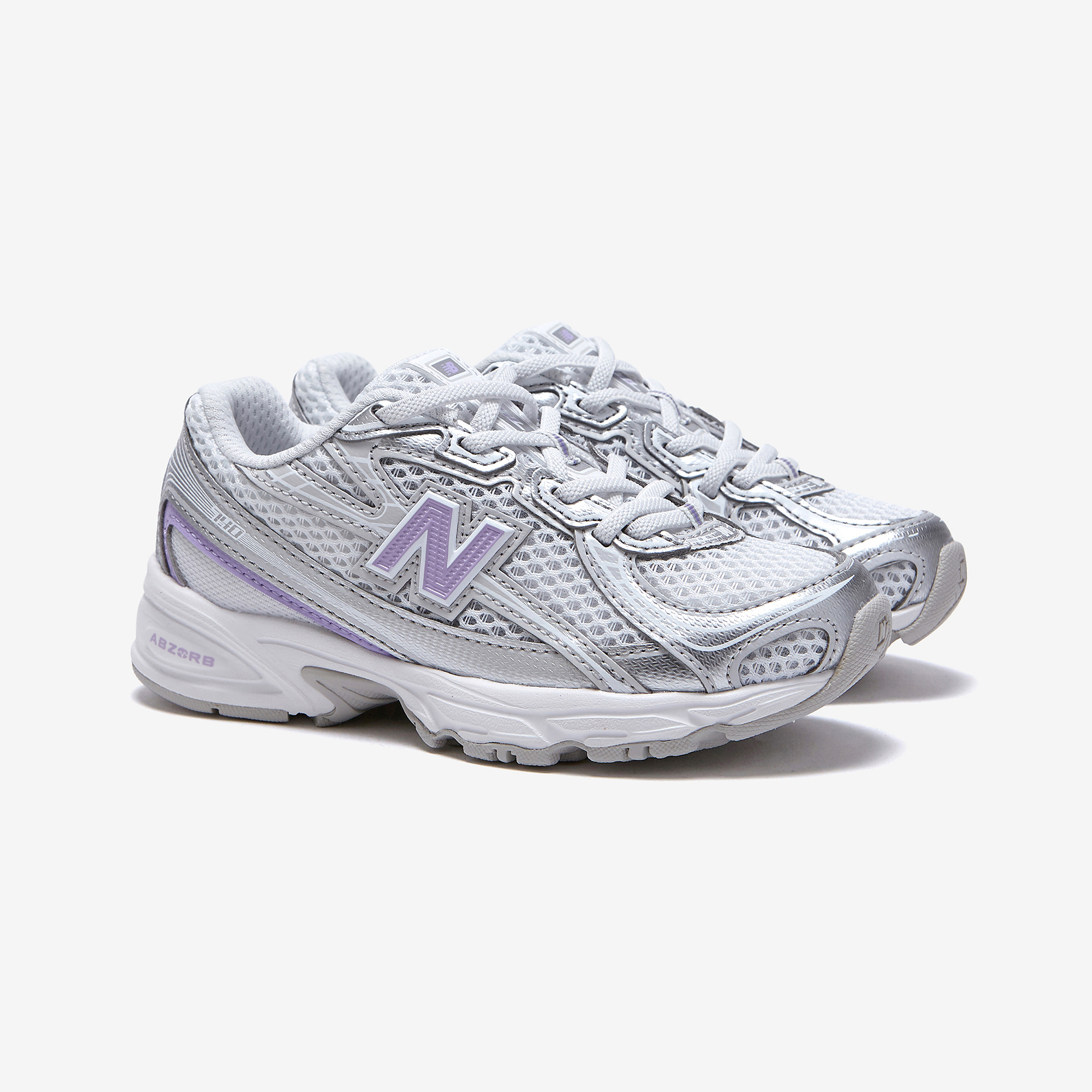 뉴발란스키즈 P7408V0 (170~220) 아동 운동화 NKPMGF310V70 이미지 6