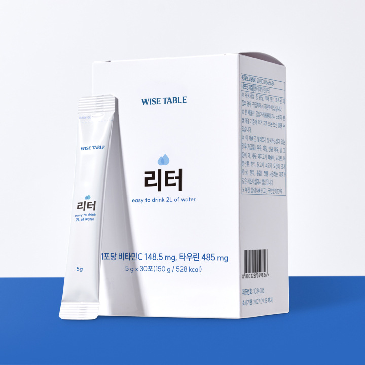 수분충전 이온음료 리터 30개입 150g, 3개 - 상품 이미지