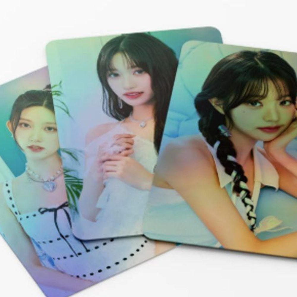 아이브 스튜디오 포토카드 55장 세트 연예인사진 굿즈 앨범 이미지 7