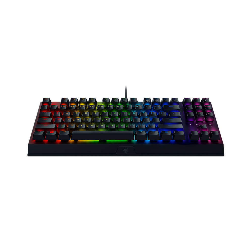레이저코리아 Blackwidow V3 TKL 기계식 게이밍 키보드 한글배열 - 상세 이미지 2