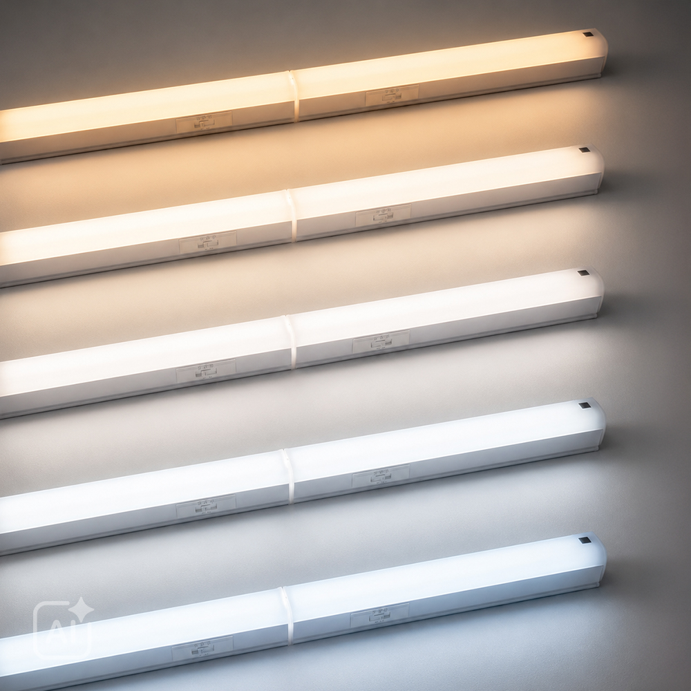 DS LED 디자인 모션 T3 센서 간접조명 플리커프리 슬림형 5색변환 - 상세 이미지 2