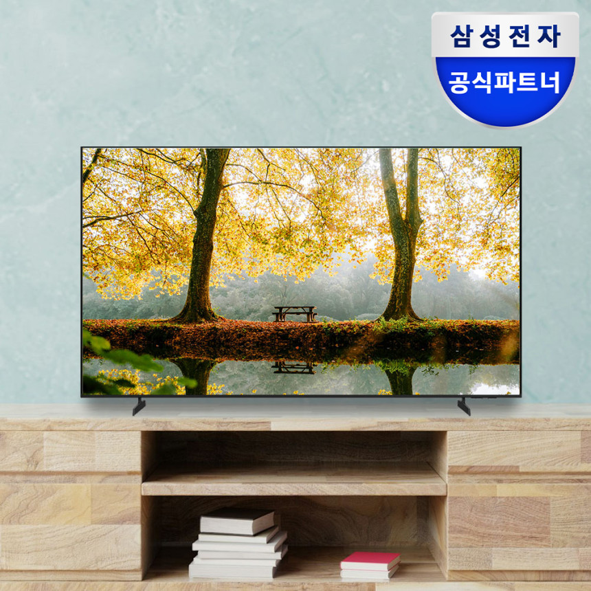 삼성전자 LED 4K 비즈니스TV 139cm 55인치 UHD 4K TV