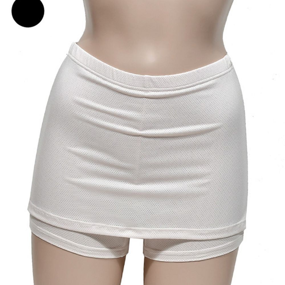 Y존 커버 에어로쿨 인견 여름 속바지 교복 속치마 웨딩 속치마 - 상품 이미지