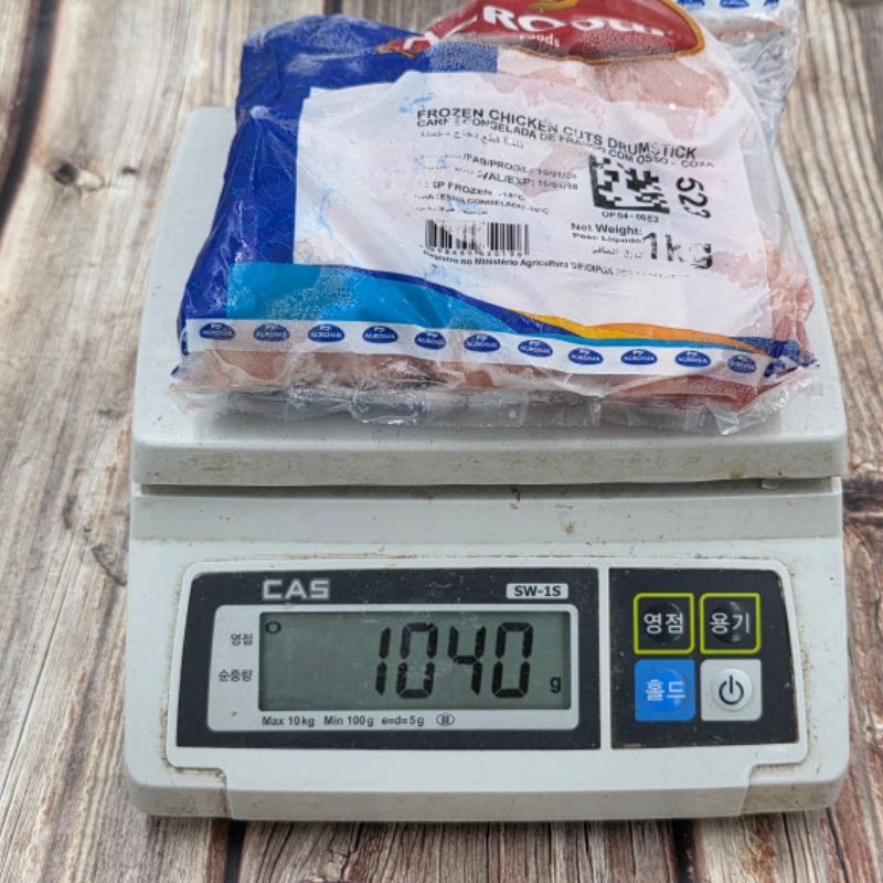 자연가득 만화에서 보던 대왕 닭다리 1kg 8개 내외 - 상세 이미지 3