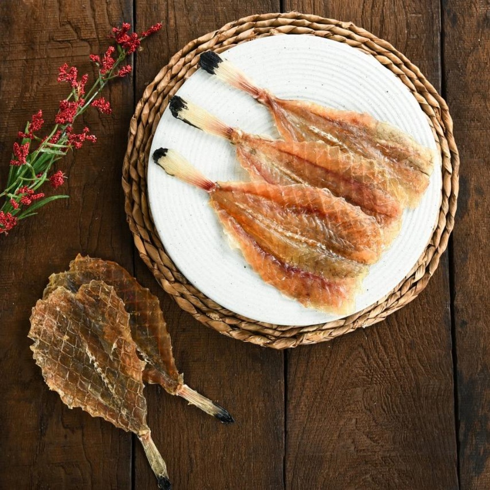 순살 꼬리아귀포 아귀꼬리포 170g, 1개 - 상세 이미지 2