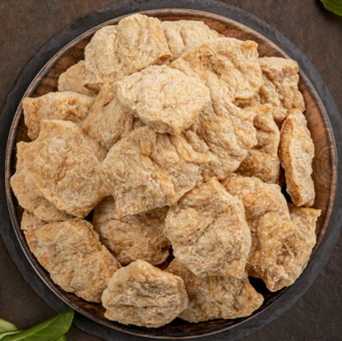 비건 쌀불구이 콩단백 콩고기 대체육 채식 식물성 단백질 베지푸드 10kg, 1개 - 상품 이미지