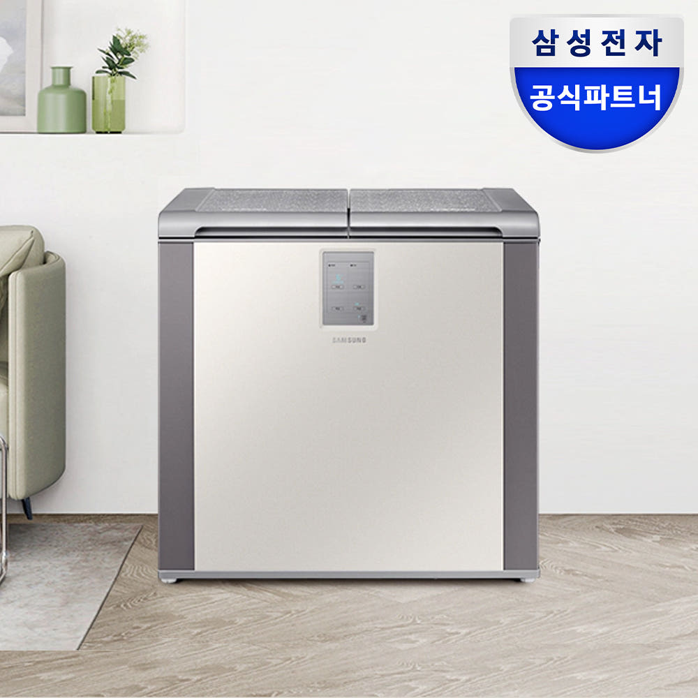 삼성전자 김치냉장고 RP20C3111EG 뚜껑형 1등급 200리터대 김치통포함 국내생산 - 상품 이미지
