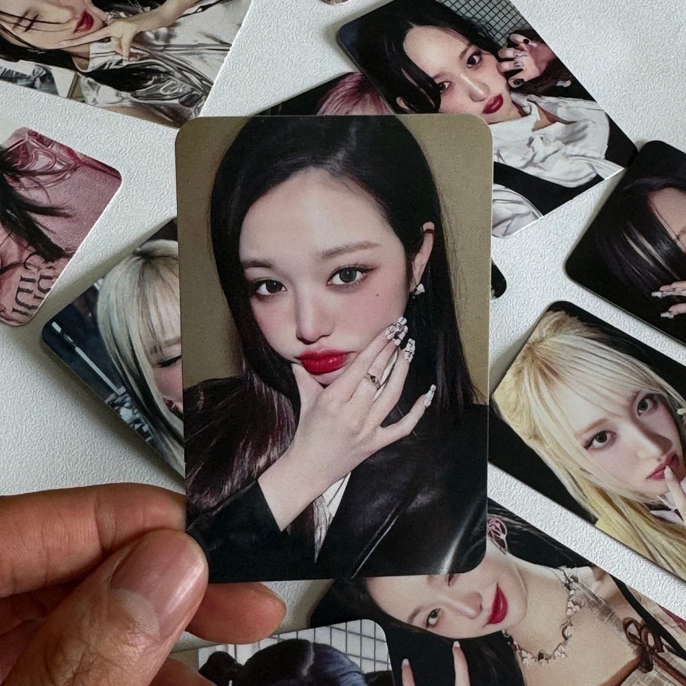 IVE 가을 앨범 포토카드 12종 세트 아이브굿즈 K팝 - 상세 이미지 2
