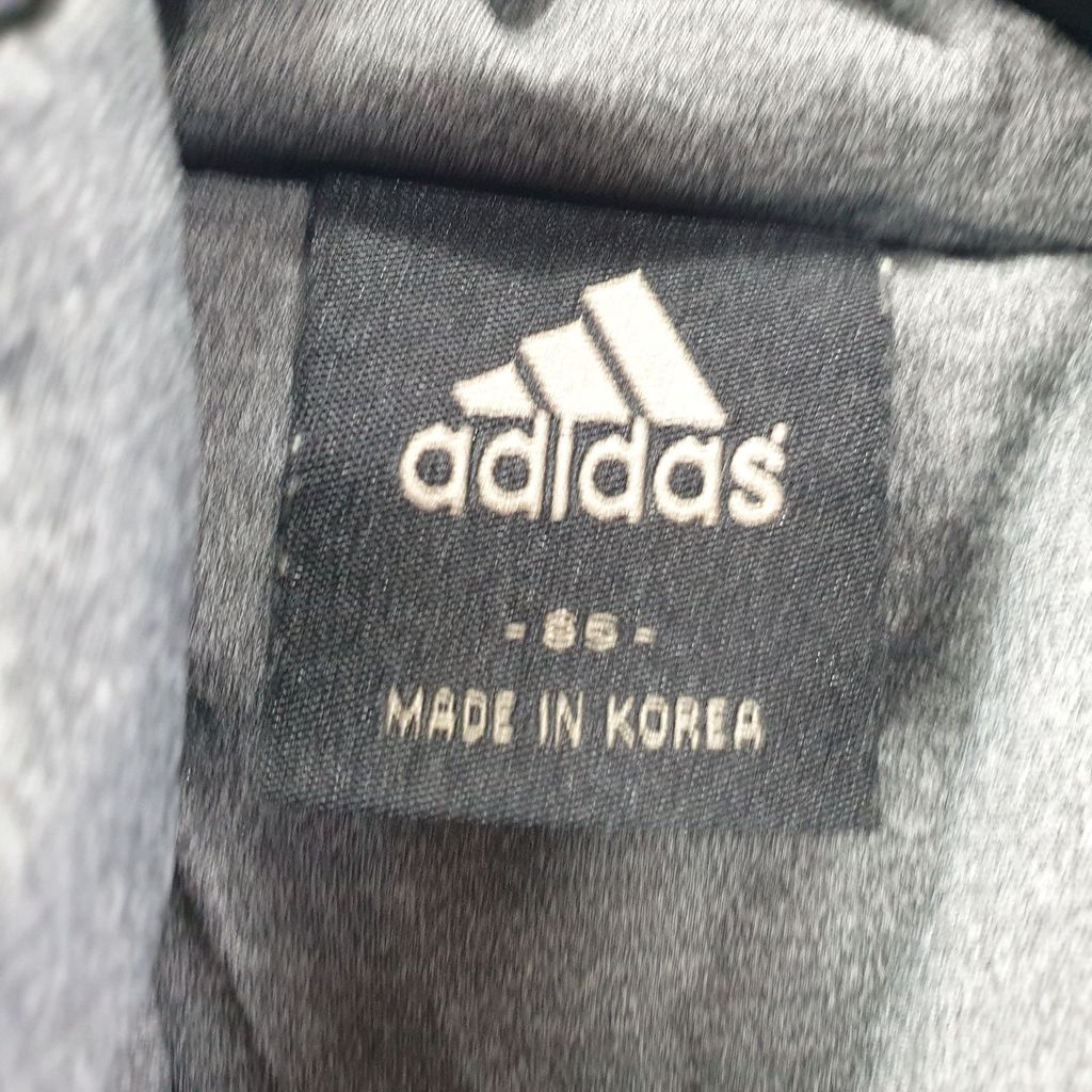 아디다스 그레이 여자 패딩 85 N7580 - 상세 이미지 3
