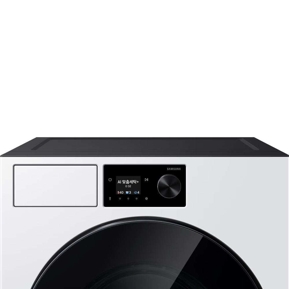 삼성 WF80H24BDW 비스포크AI 24kg 세제자동투입 세탁기 이미지 6