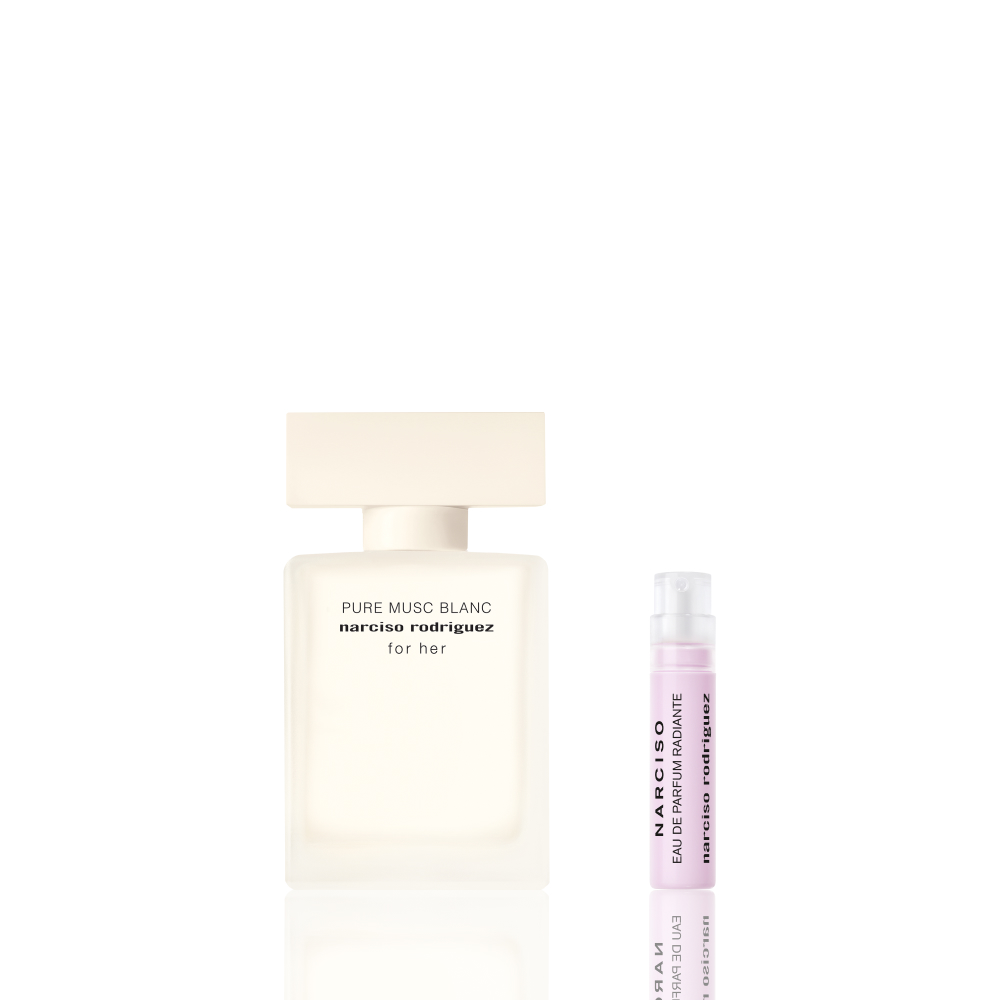 퓨어 머스크 블랑 포 허 오 드 퍼퓸 인텐스 30ml, 1개 - 상품 이미지
