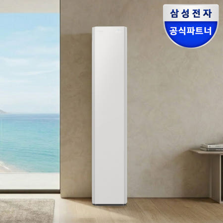 삼성 비스포크 AI 무풍콤보 갤러리 프로 1등급 스탠드 에어컨 AF90H19D27SS