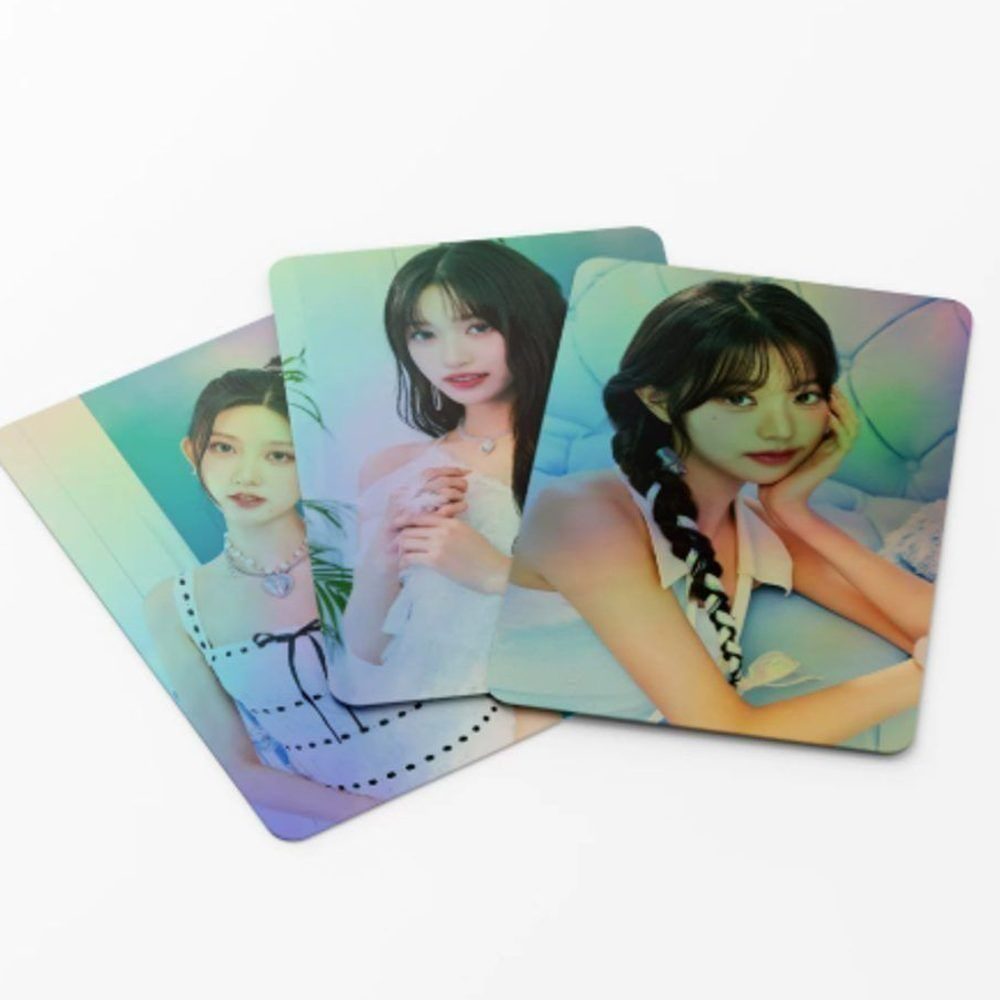 아이브 스튜디오 포토카드 55장 세트 연예인사진 굿즈 앨범 이미지 8