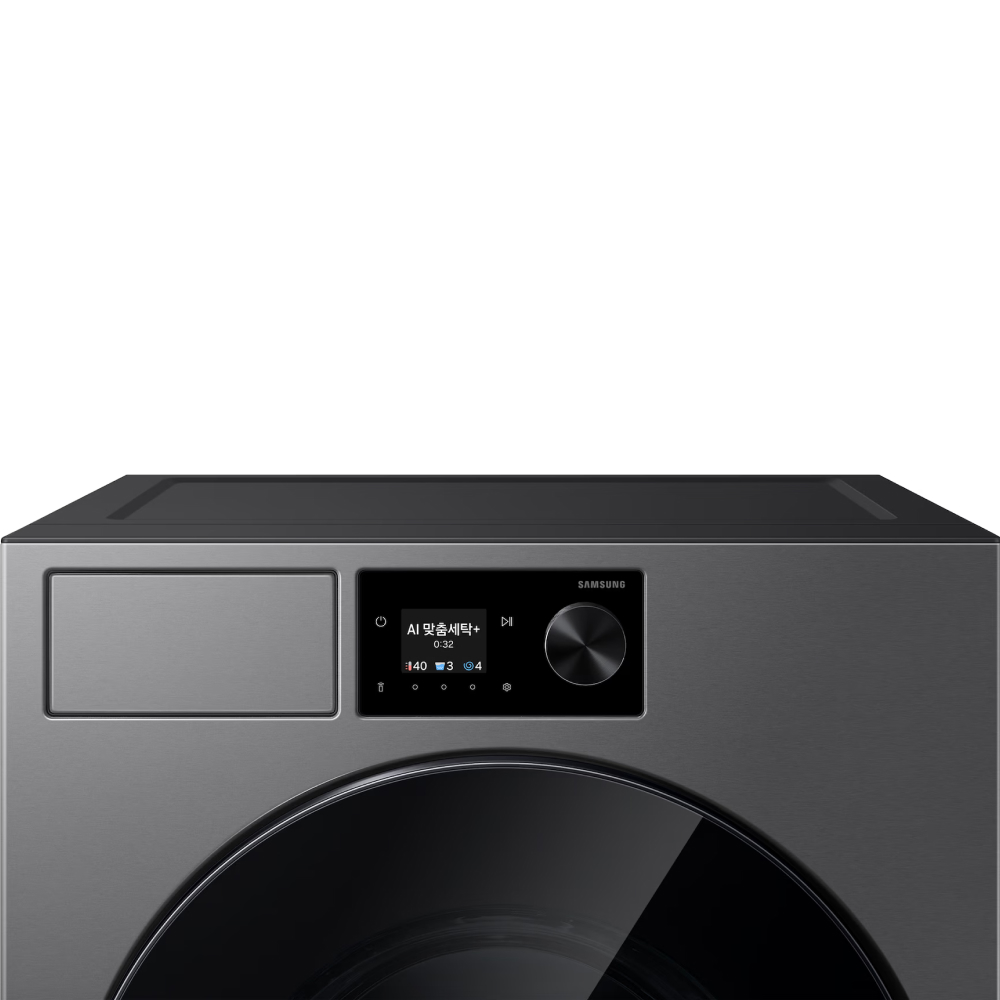 삼성 WF80H24ADS 비스포크AI 24kg 오토오픈도어 세제자동투입 세탁기 상품 이미지