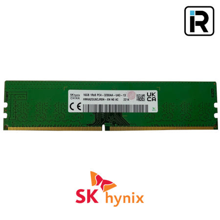 SK하이닉스 [중고]하이닉스 DDR4 16GB PC4-25600 3200AA 데스크탑 메모리