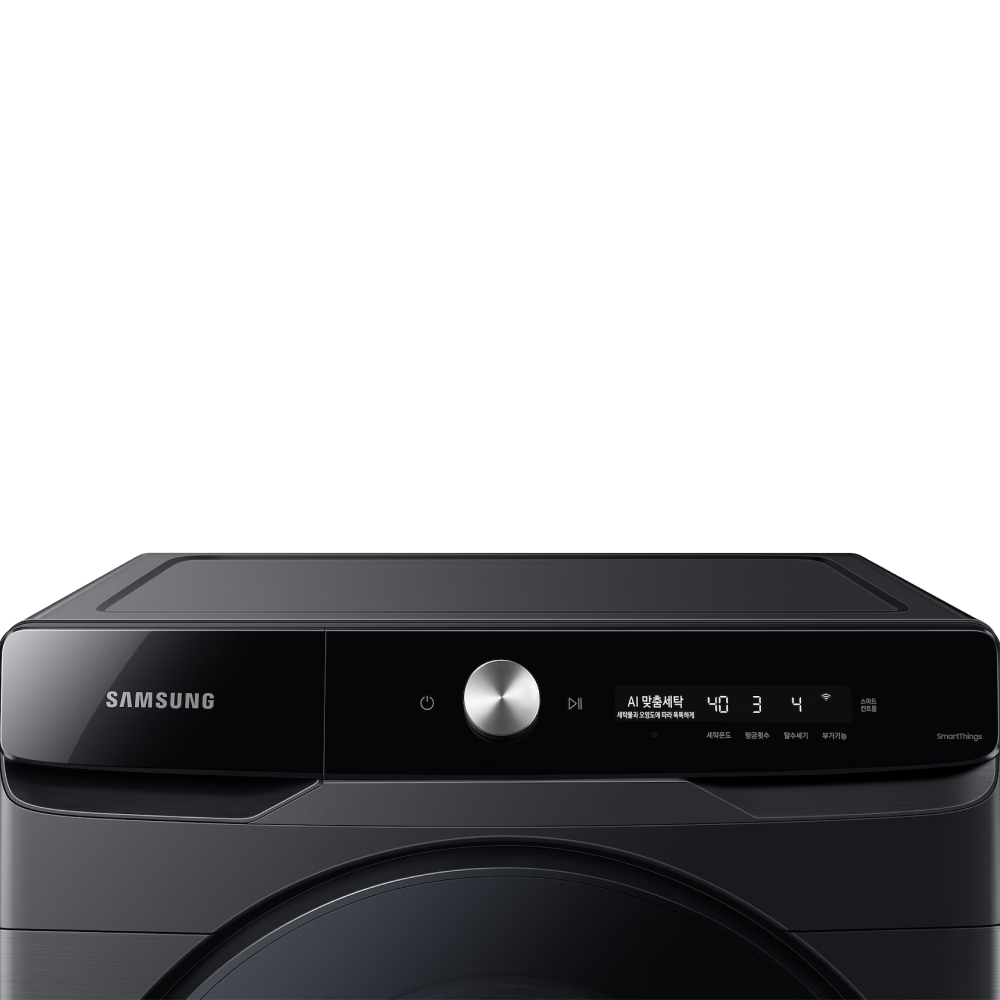 삼성 WF25DG8650BV AI 세탁기 25kg 블랙 대용량 1등급 상품 이미지