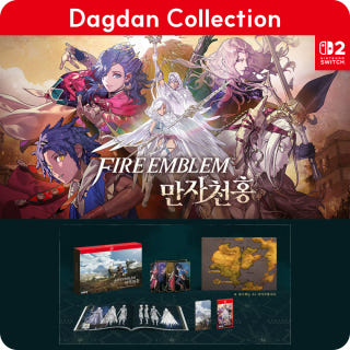 파이어 엠블렘 만자천홍 Dagdan Collection 예약구매이미지