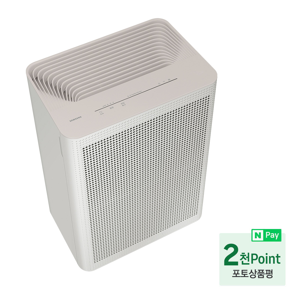 삼성 블루스카이 3100 공기청정기 AP70F03102RVD 33㎡ 빅토리 그레이 - 상세 이미지 3