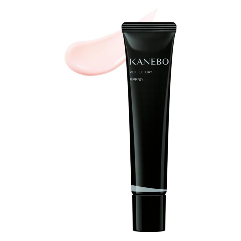 카네보 KANEBO 베일오브데이 UV SPF50 에센스 선크림 촉촉 메이크업베이스 일본 - 상품 이미지