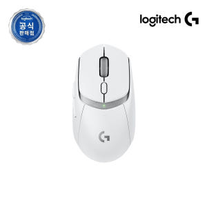 로지텍코리아 공식 G309 게이밍 마우스 화이트 개봉기 | 실사용 후기 - 상품 이미지 1